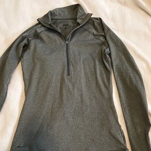 Nike Pro zip up